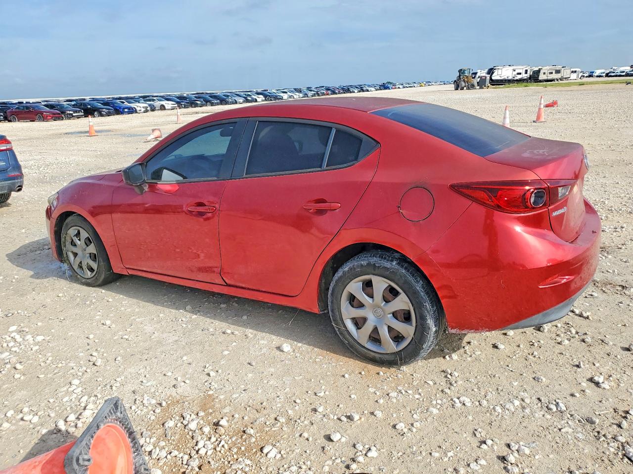 Mazda 3 Sv