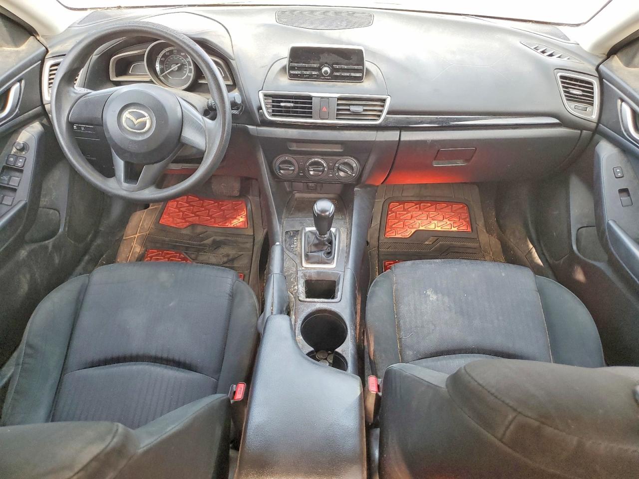 Mazda 3 Sv