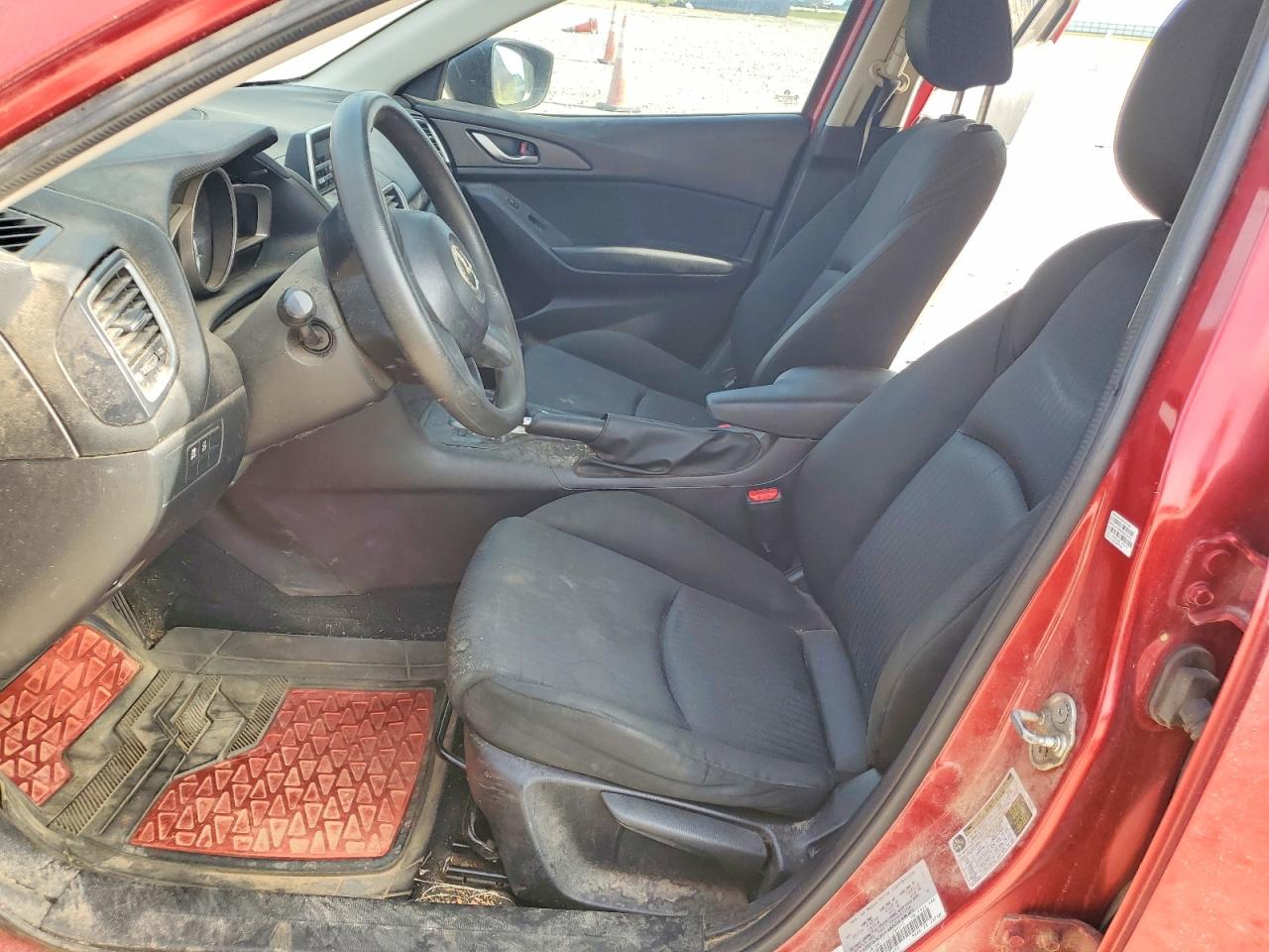 Mazda 3 Sv
