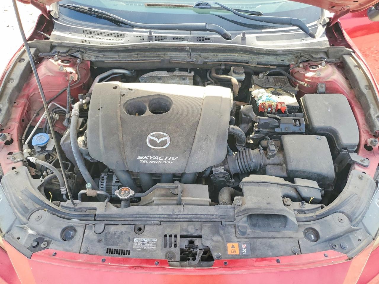 Mazda 3 Sv