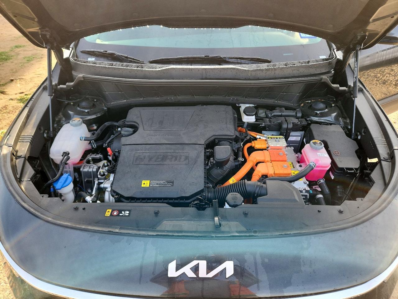 Kia Niro Lx