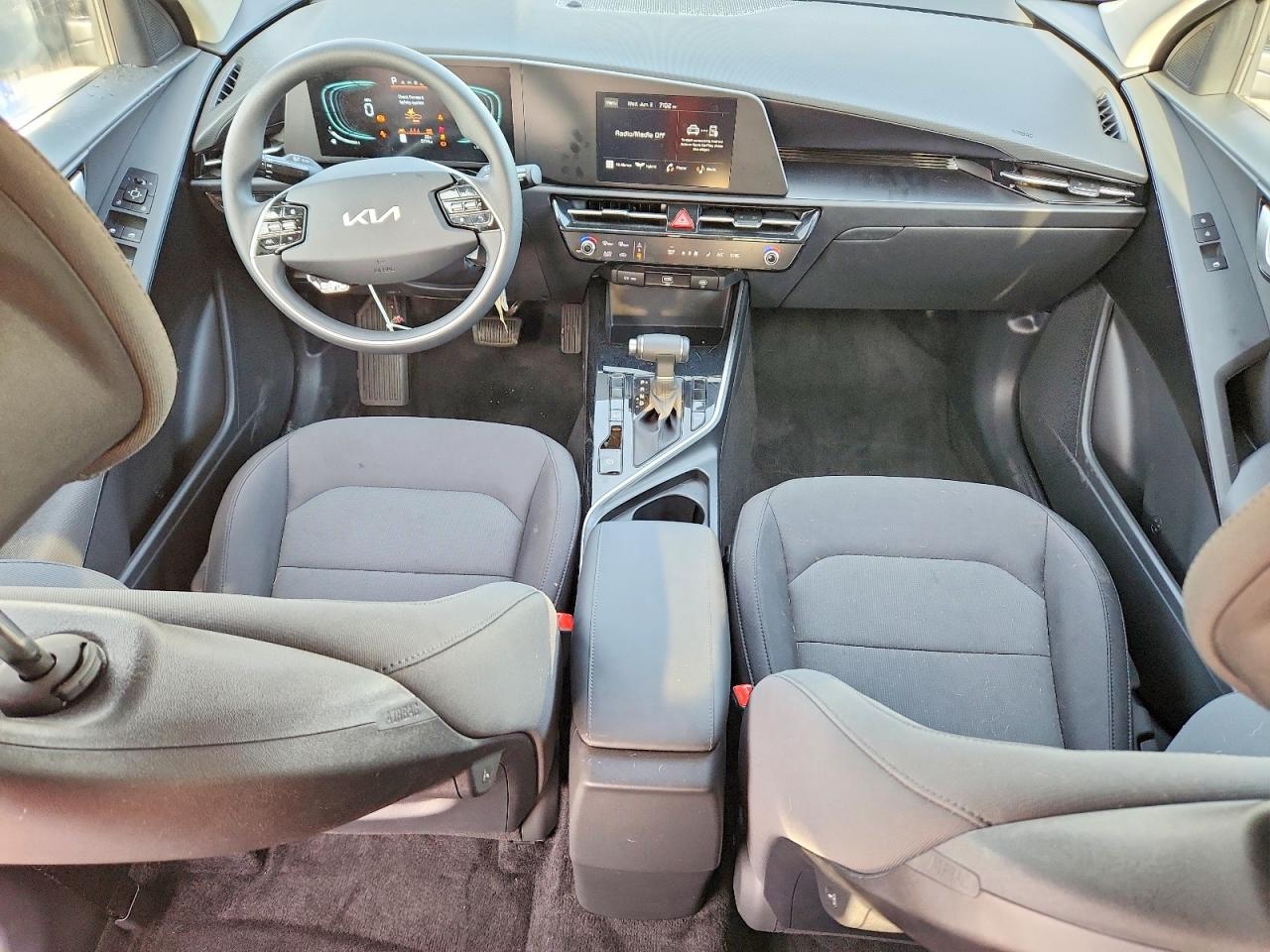 Kia Niro Lx