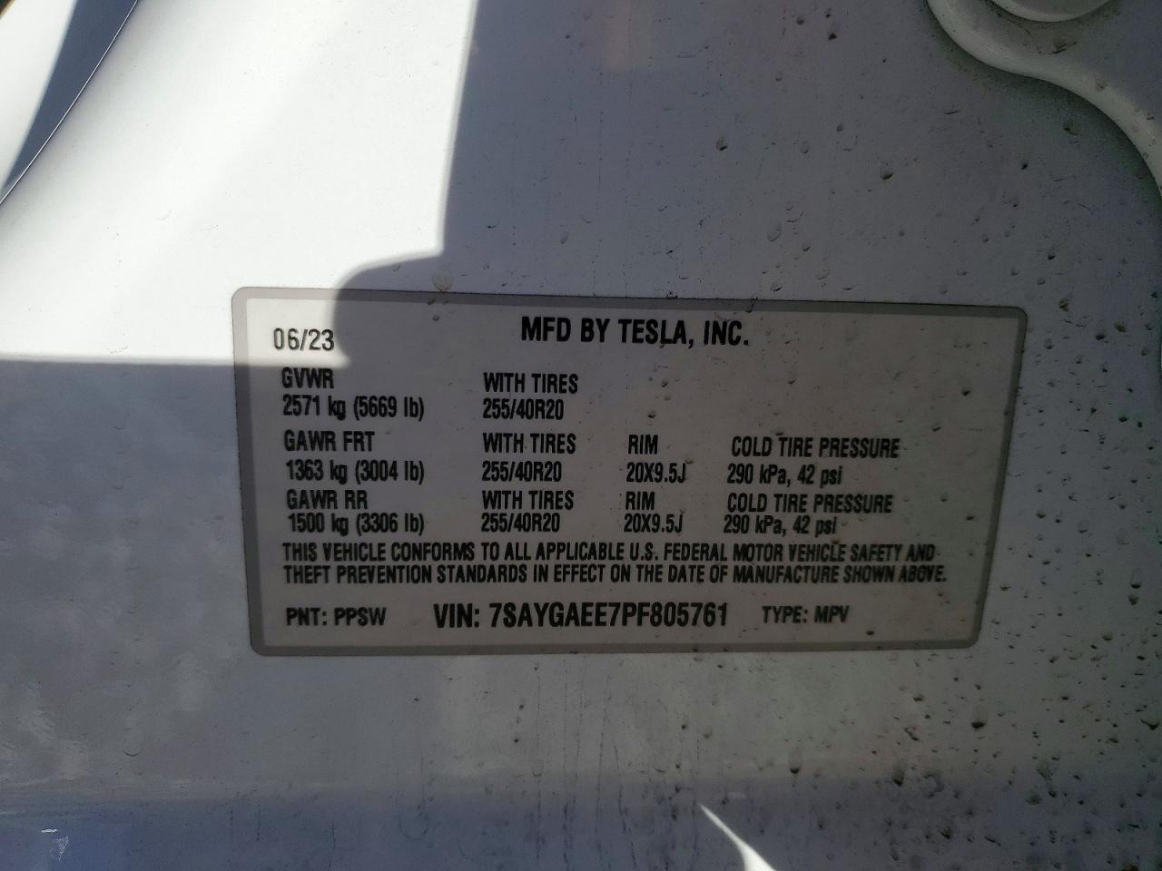 Tesla Model Y