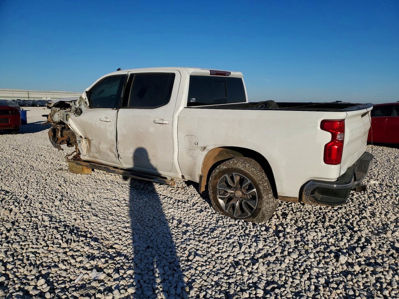 Chevrolet Silverado K1500 Lt