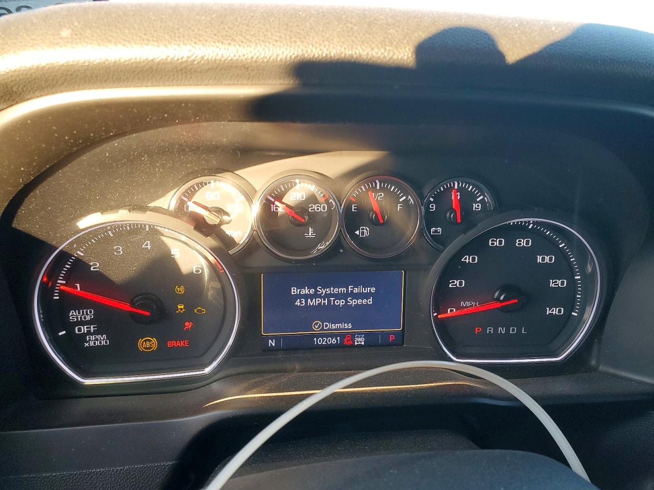 Chevrolet Silverado K1500 Lt