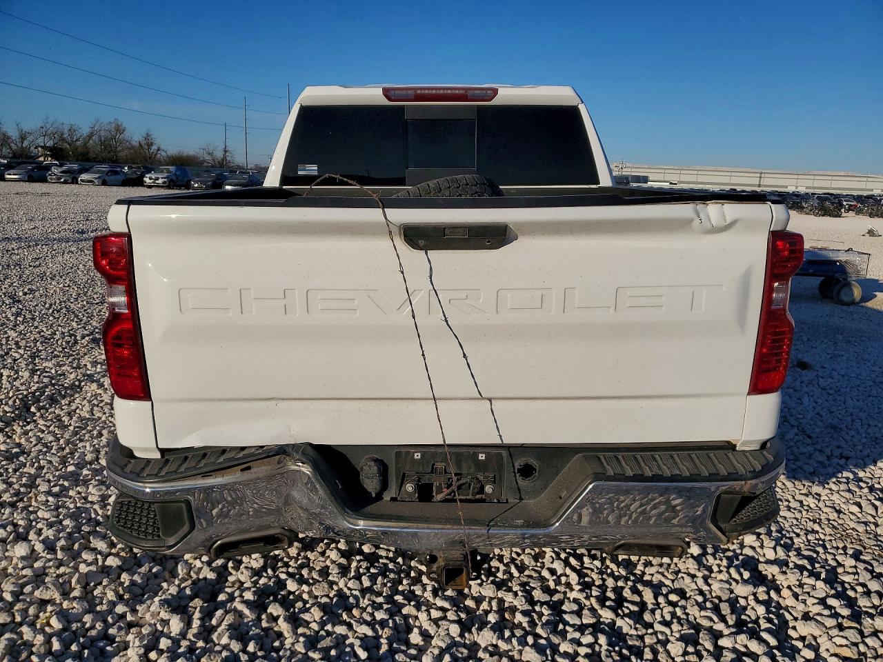 Chevrolet Silverado K1500 Lt