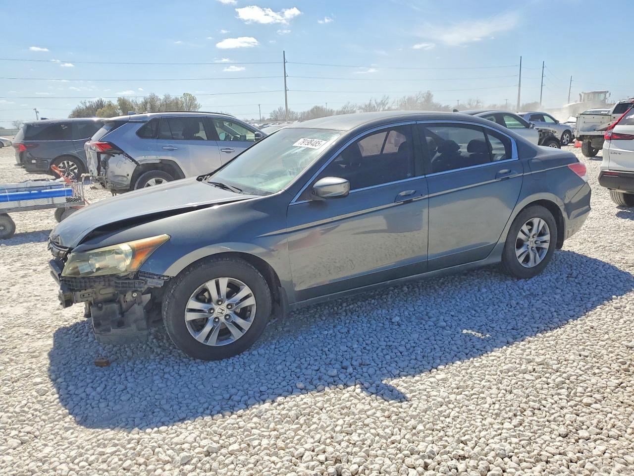 Salvage Honda Accord Image