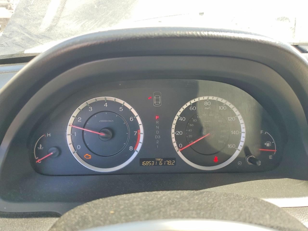Honda Accord Lxp