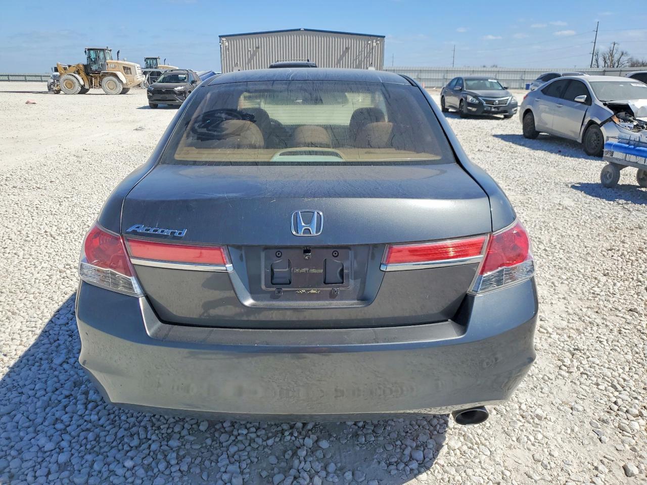 Honda Accord Lxp