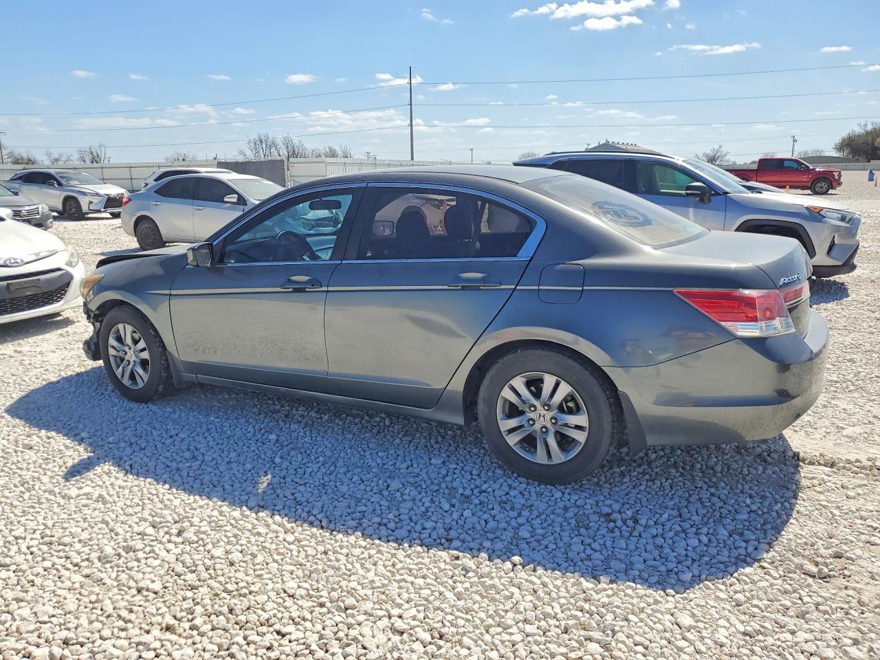 Honda Accord Lxp