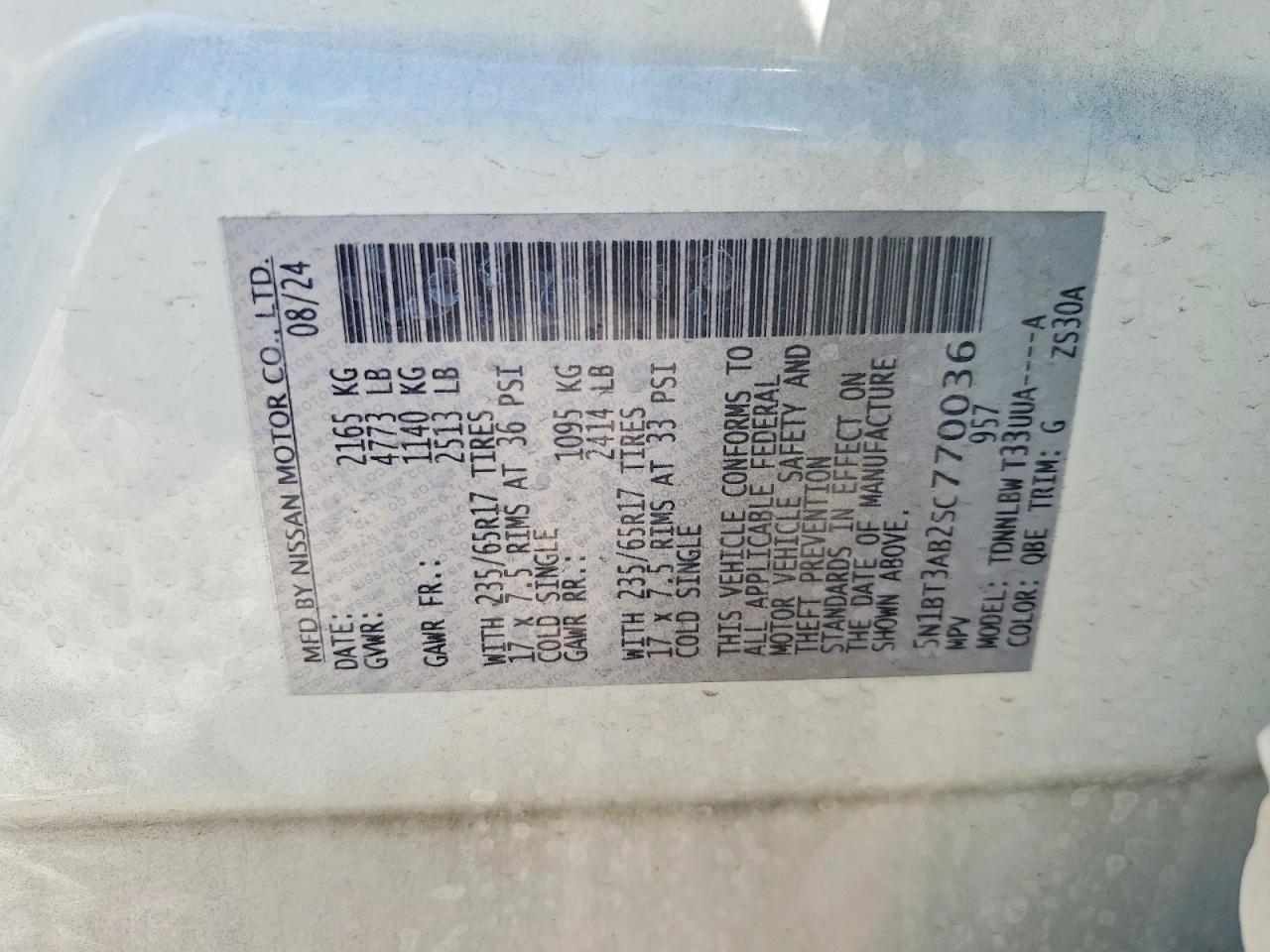 Nissan Rogue