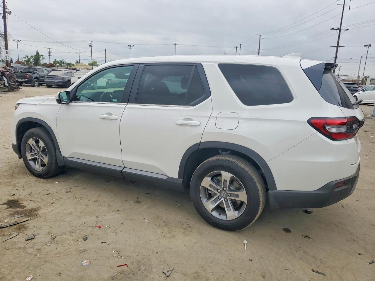 Honda Pilot Exl