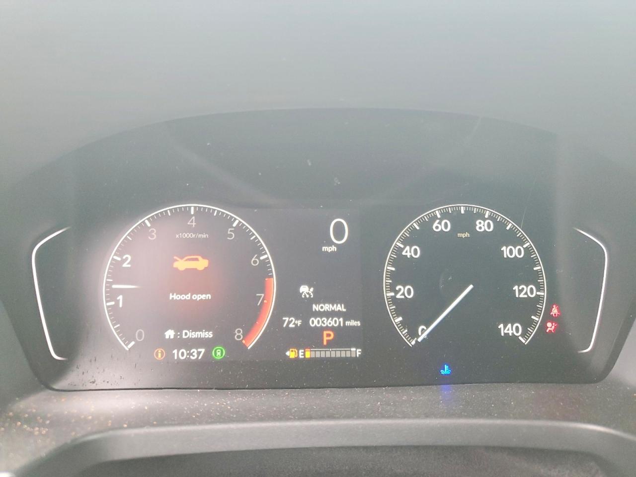 Honda Pilot Exl