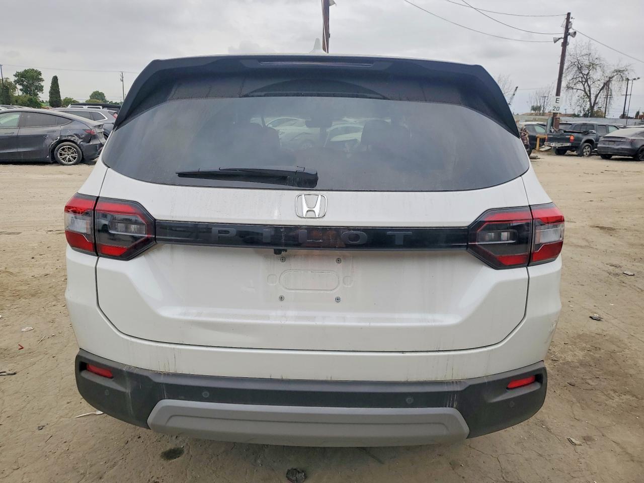 Honda Pilot Exl
