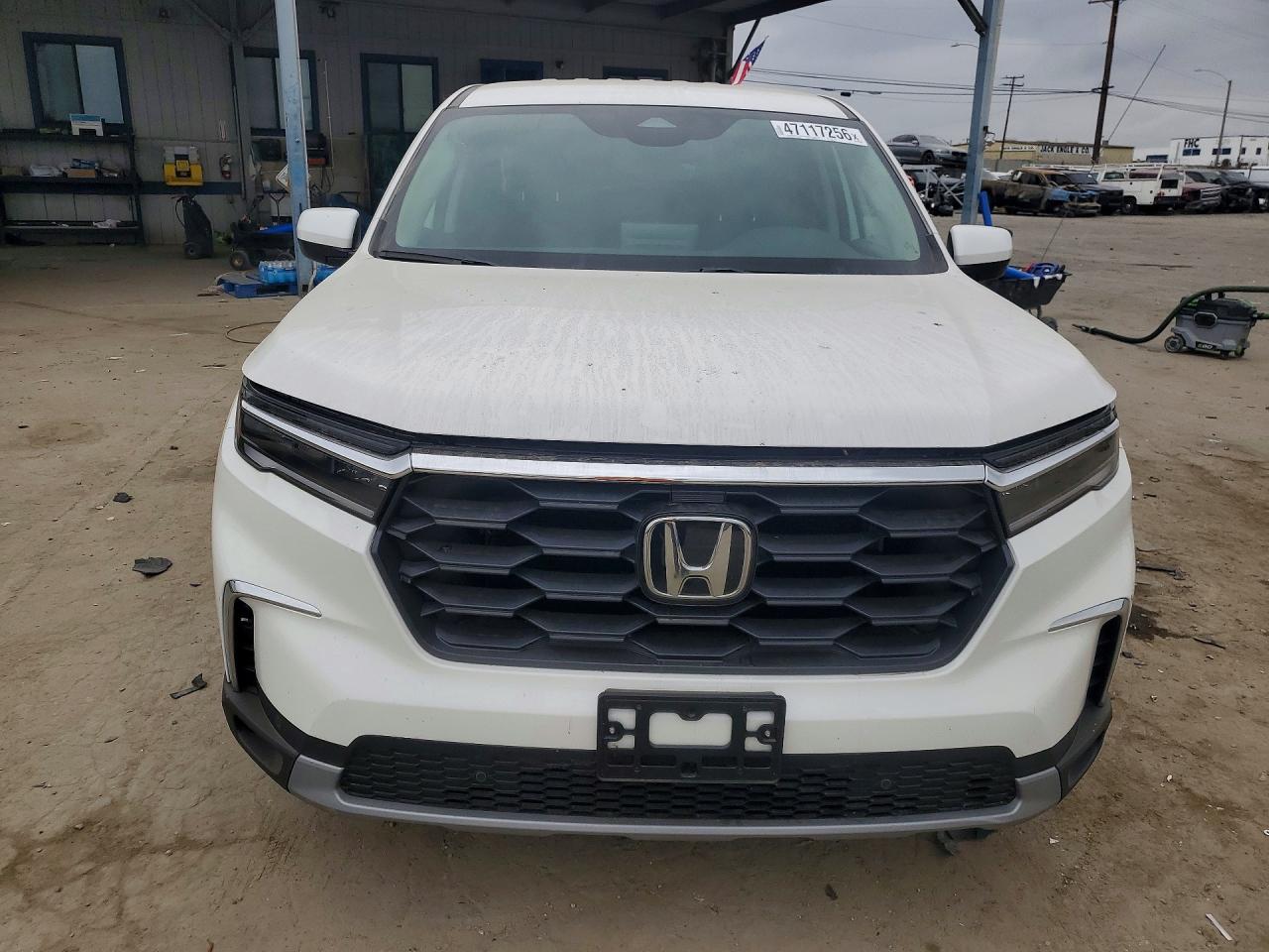 Honda Pilot Exl