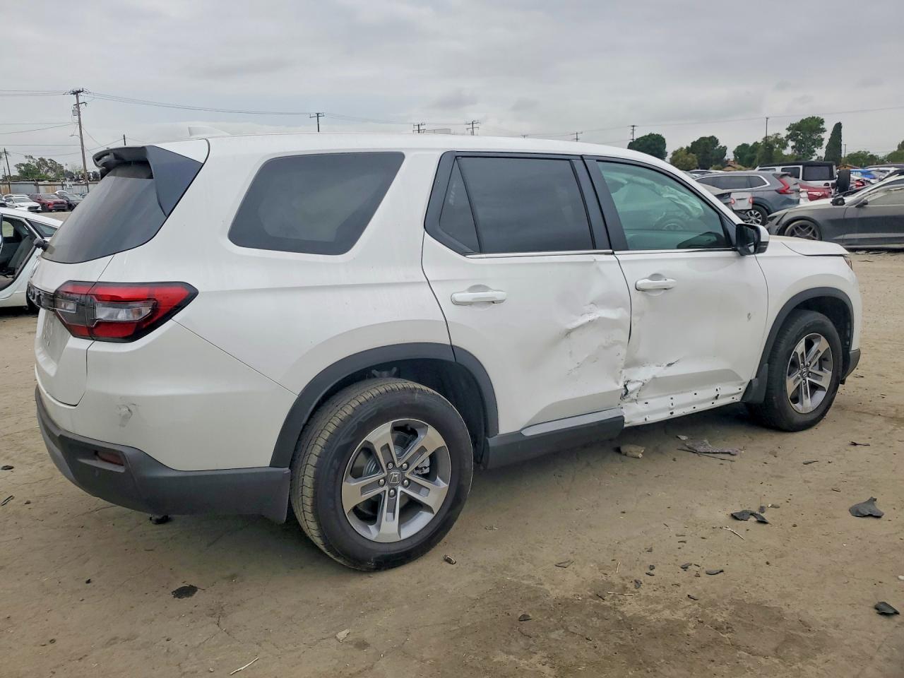 Honda Pilot Exl