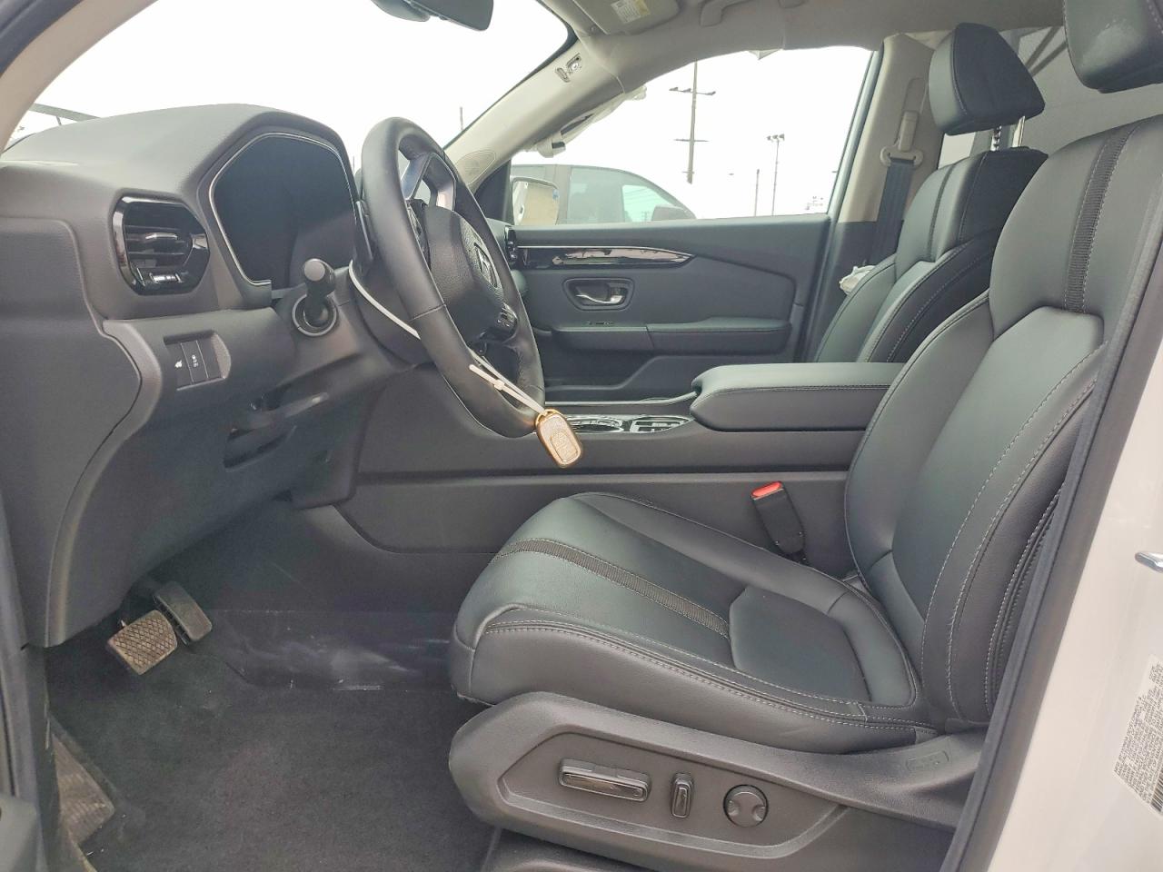 Honda Pilot Exl