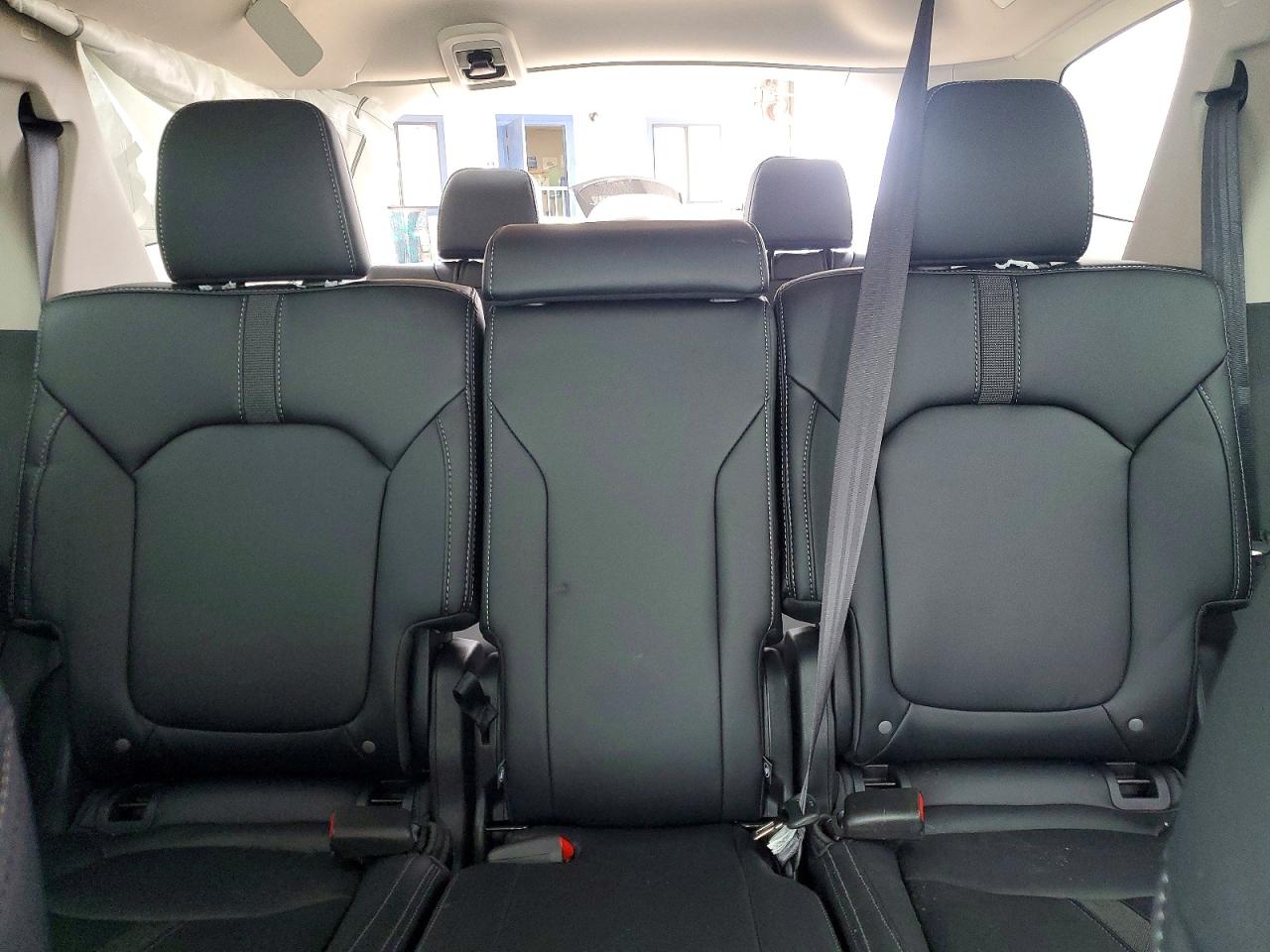 Honda Pilot Exl