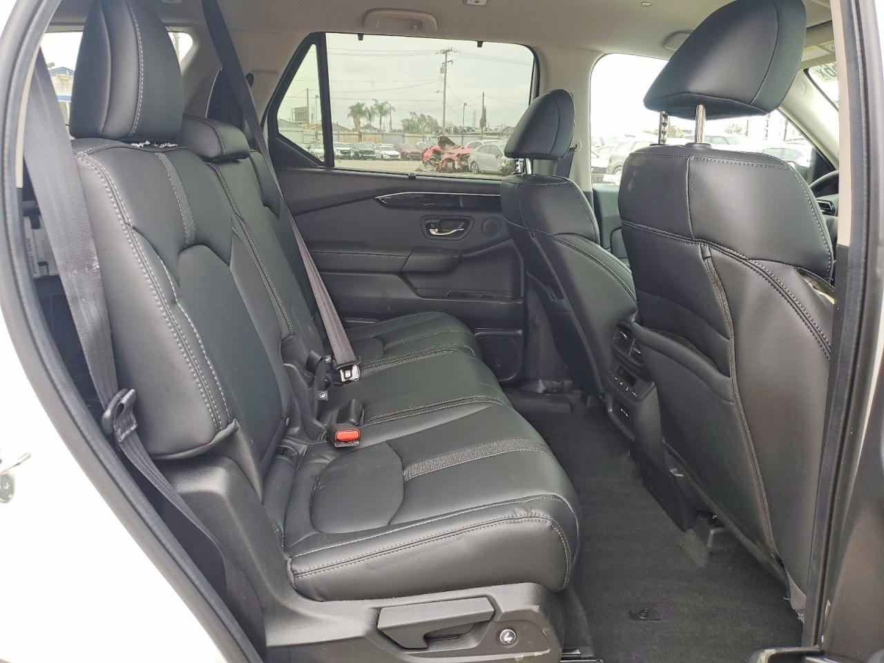 Honda Pilot Exl