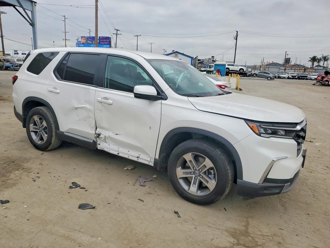 Honda Pilot Exl