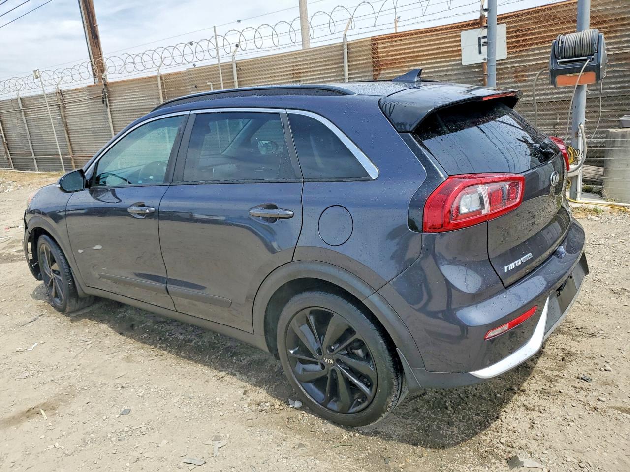 Kia Niro Ex