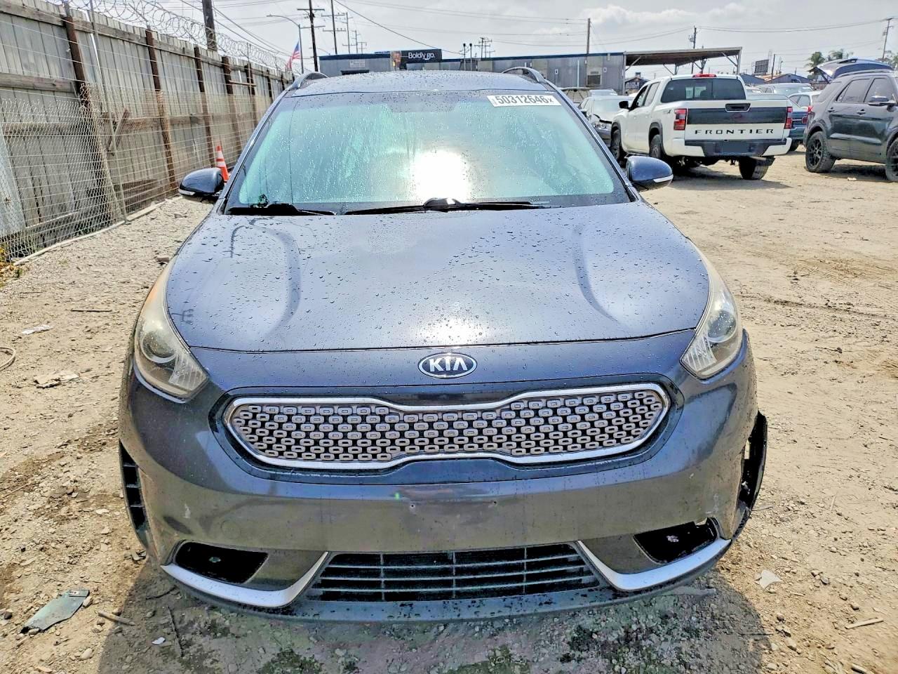 Kia Niro Ex