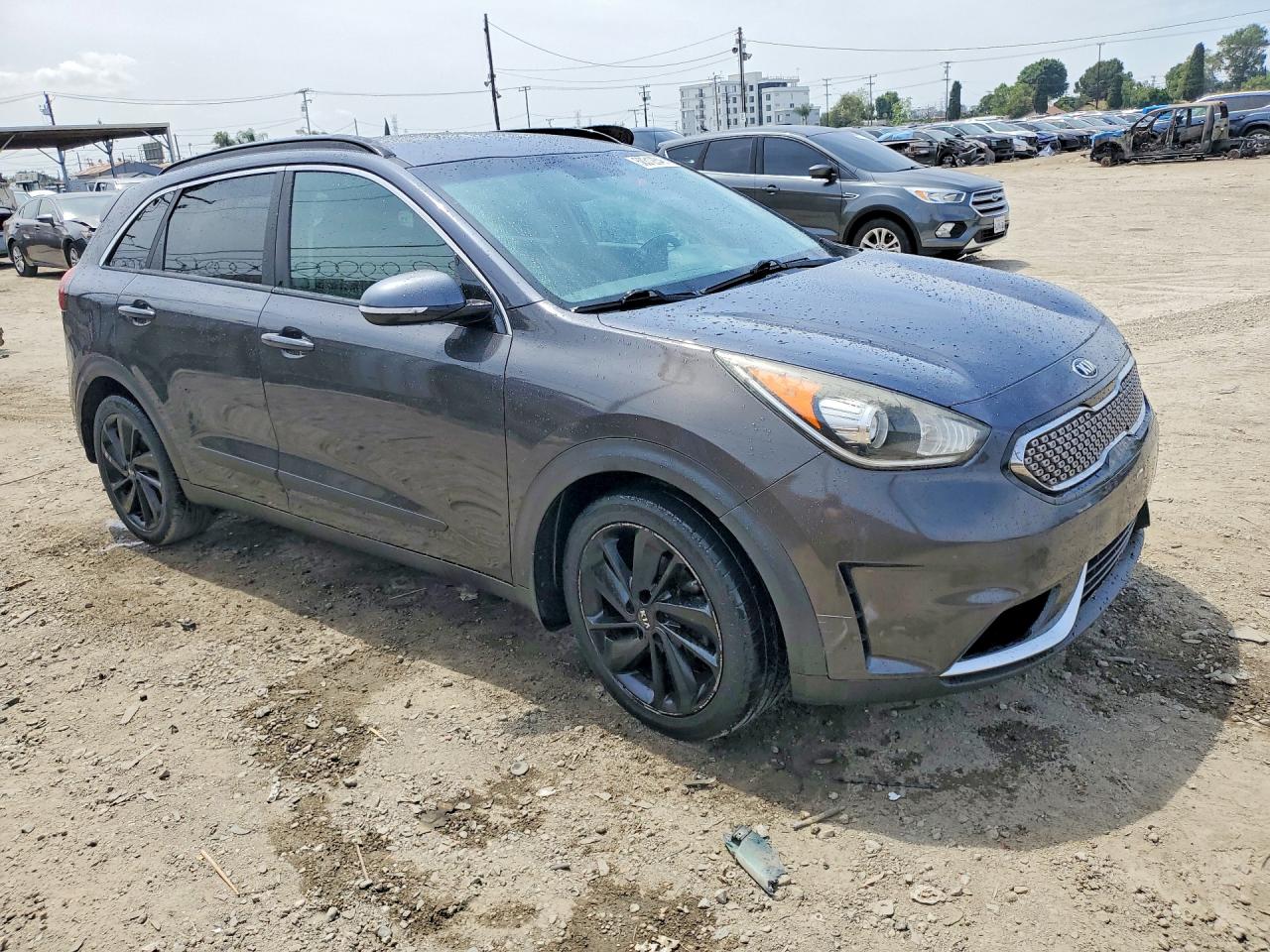Kia Niro Ex