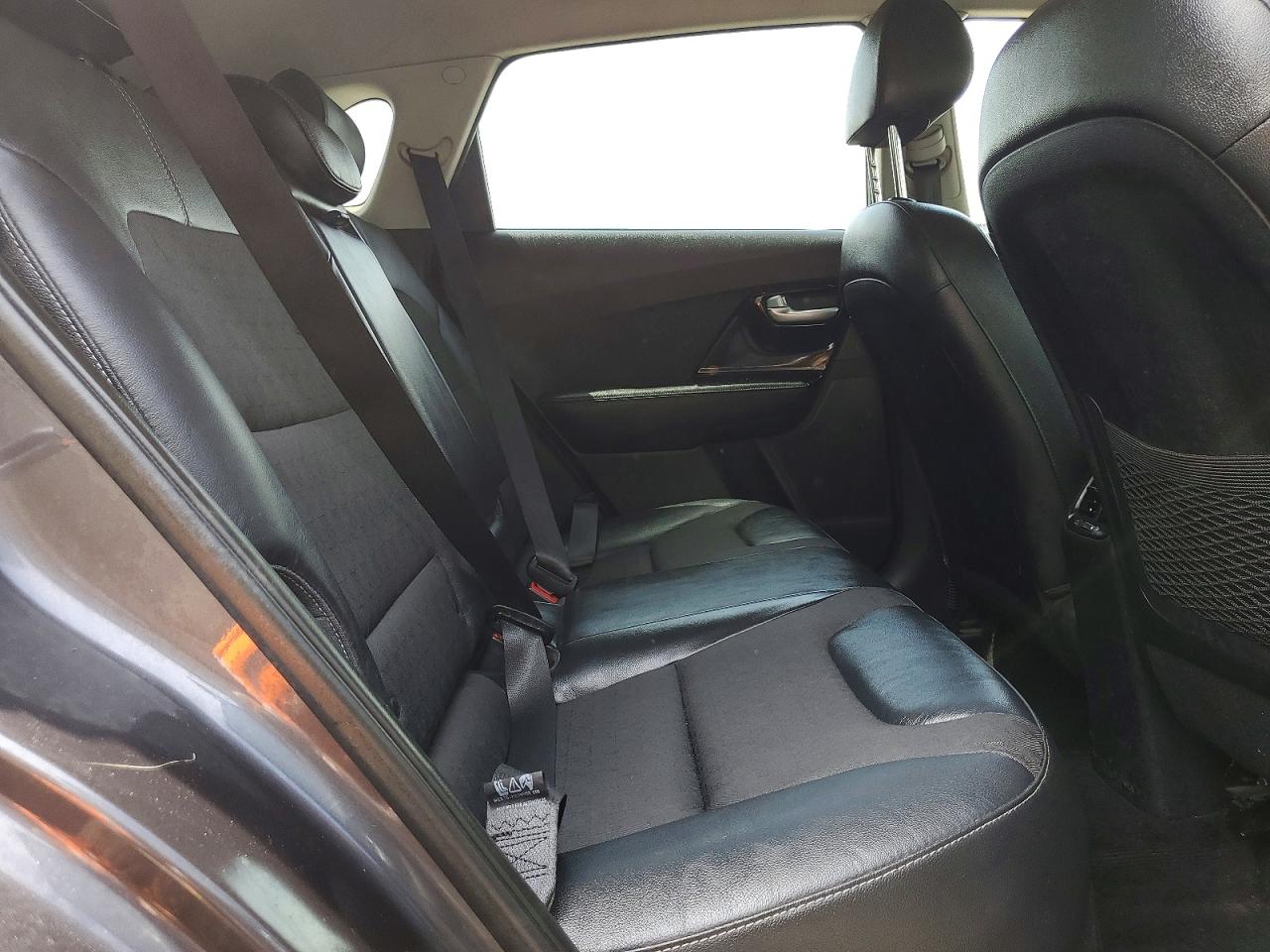 Kia Niro Ex