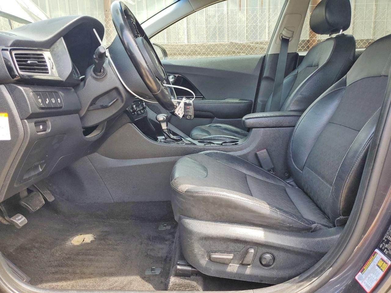 Kia Niro Ex