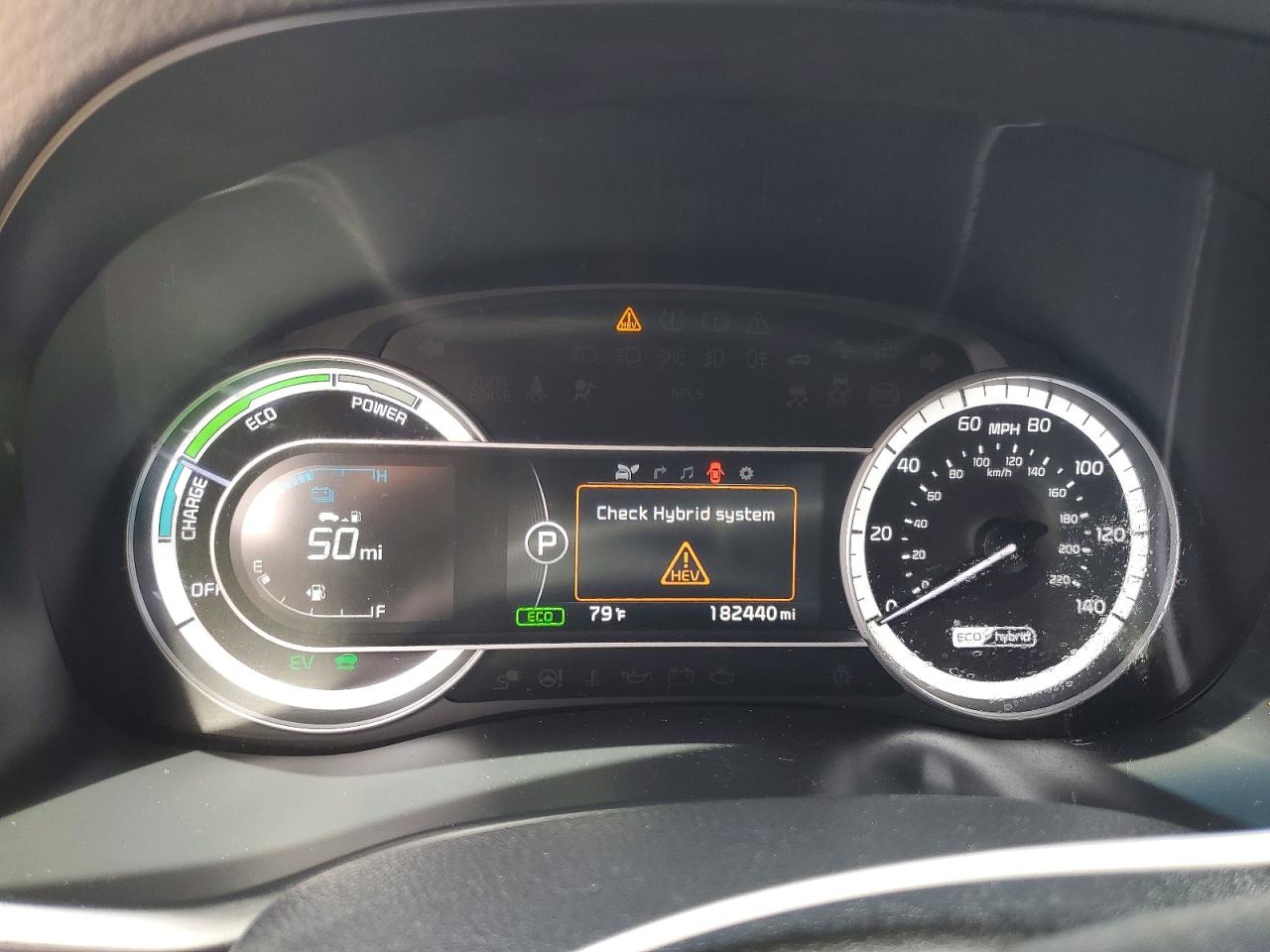 Kia Niro Ex