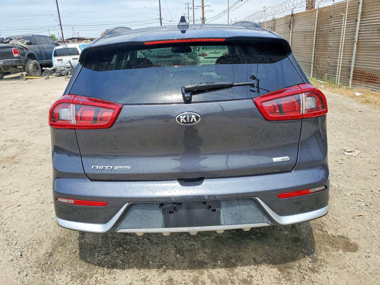 Kia Niro Ex