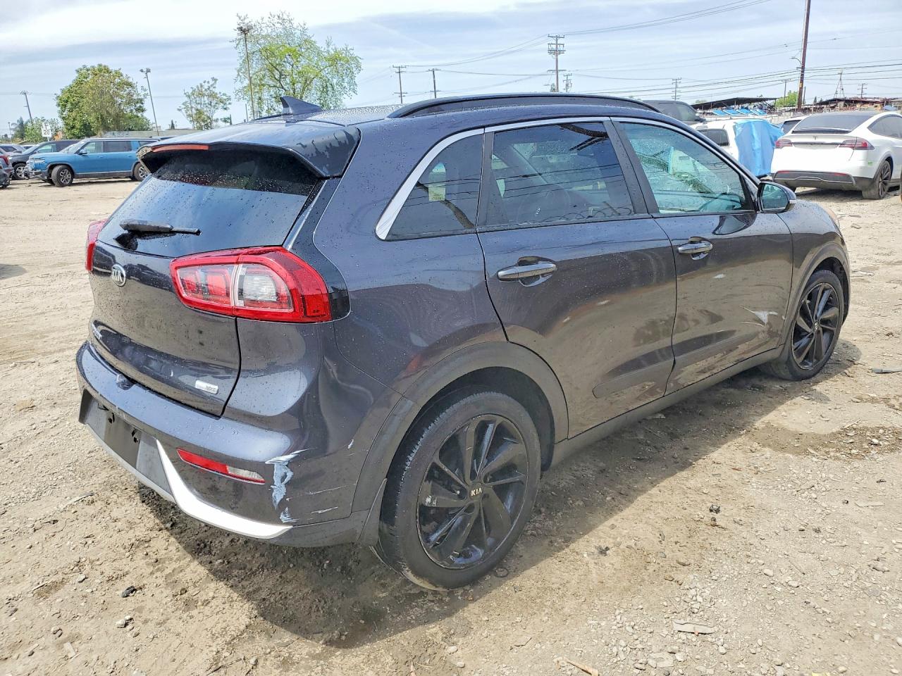 Kia Niro Ex