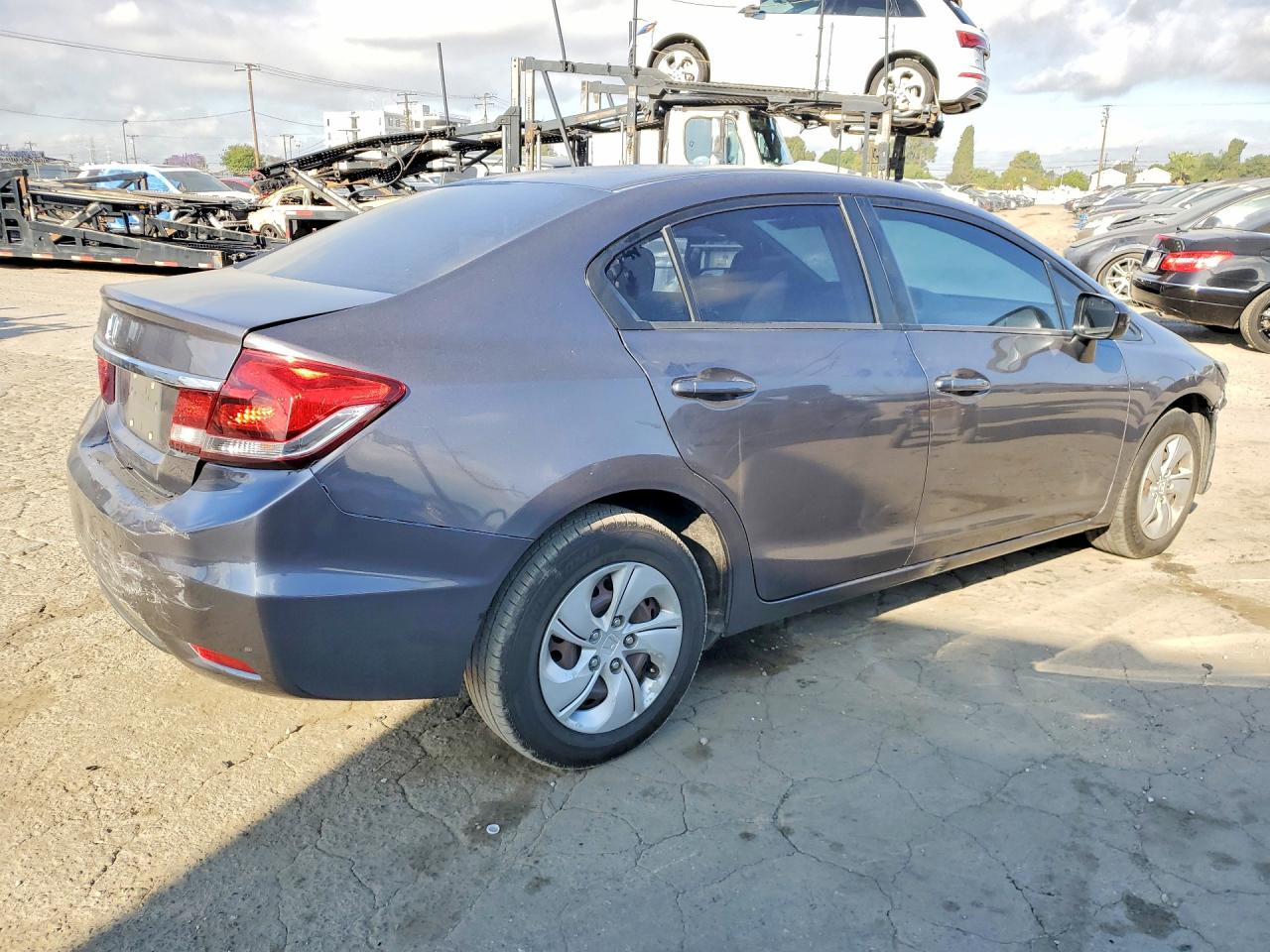 Honda Civic Lx