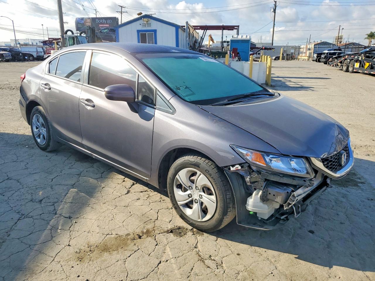 Honda Civic Lx