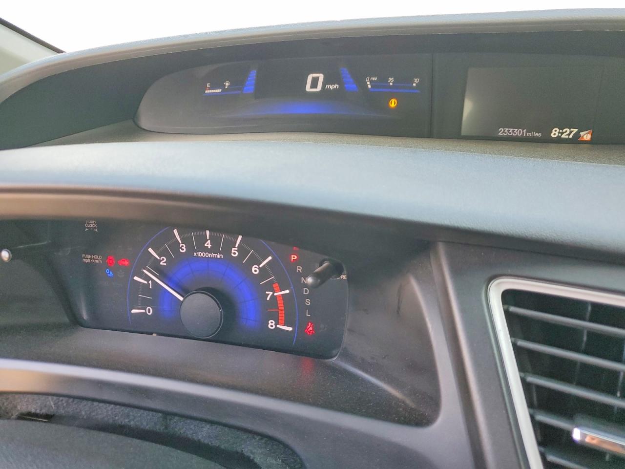Honda Civic Lx