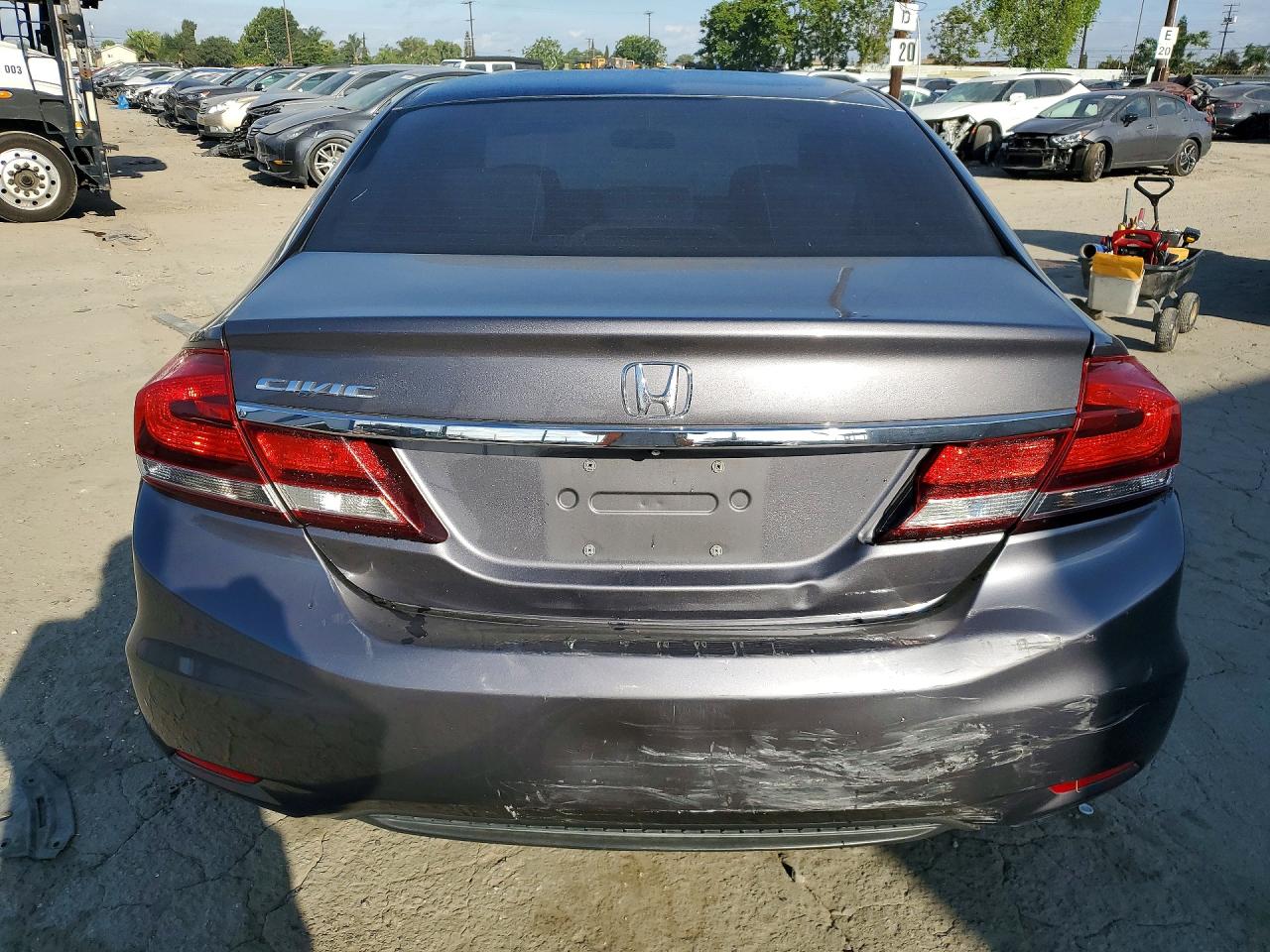 Honda Civic Lx