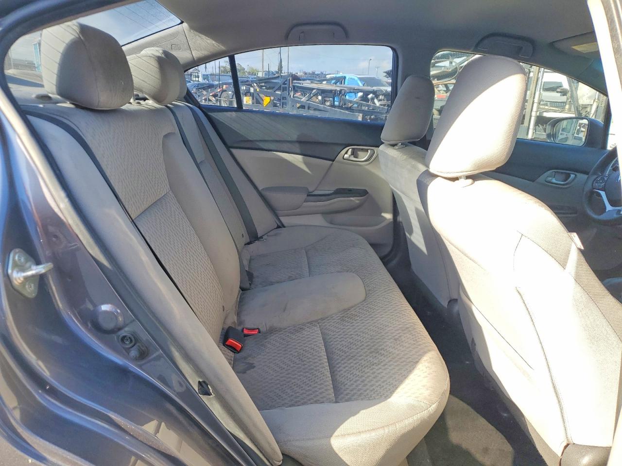 Honda Civic Lx