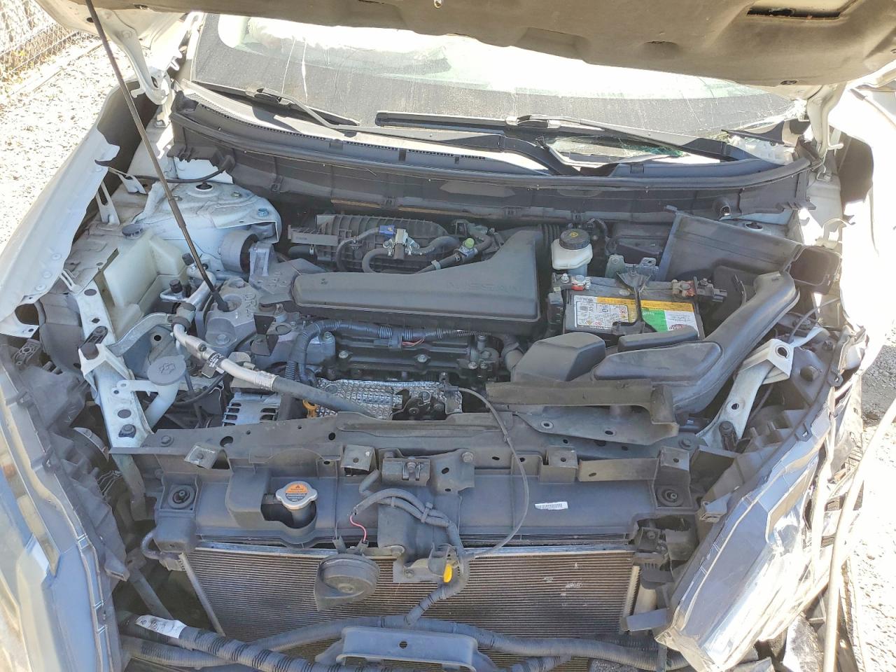 Nissan Rogue Sv