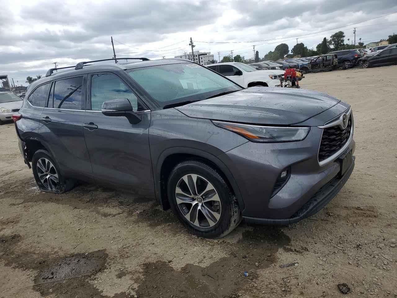 Toyota Highlander Xle