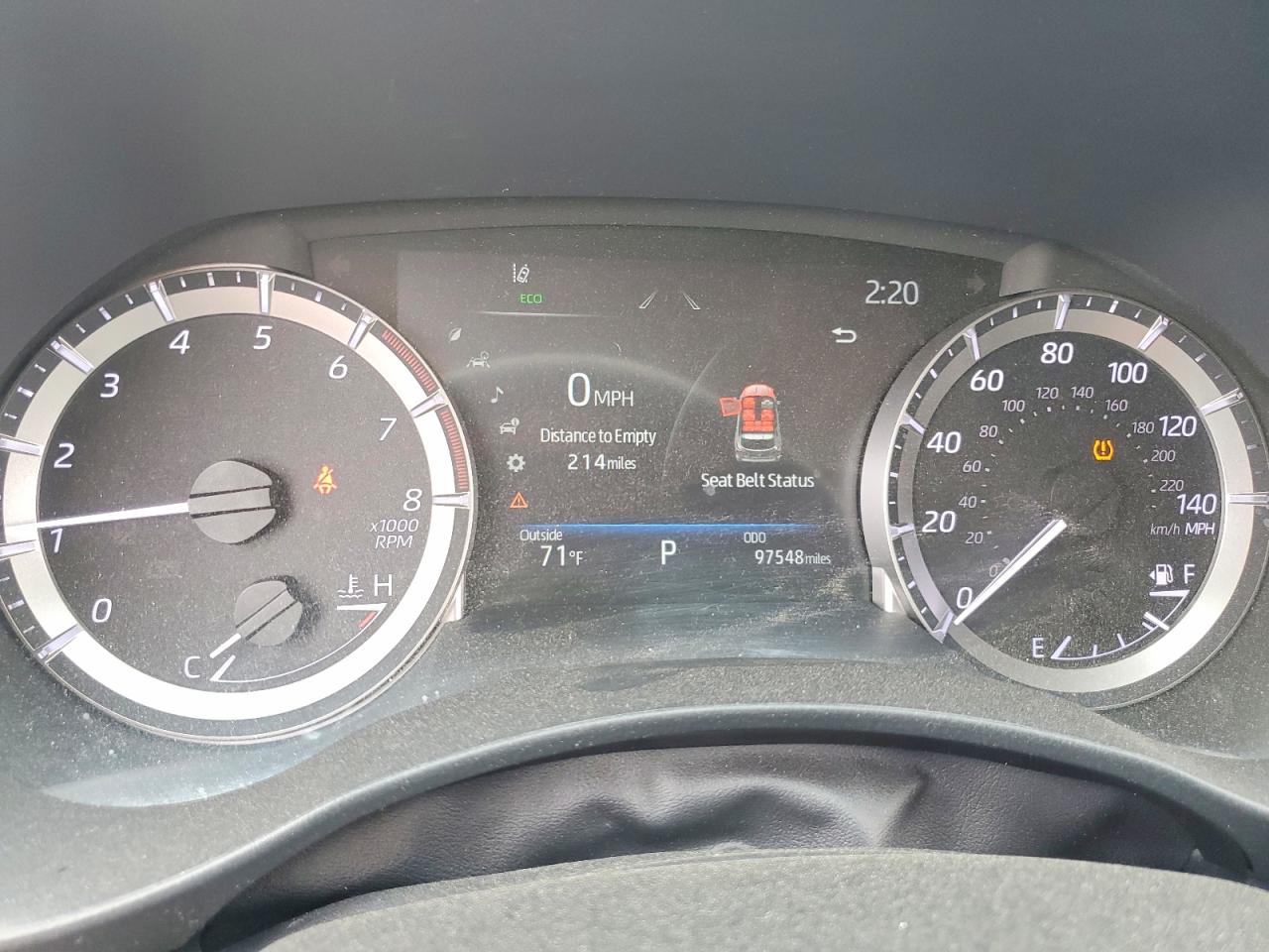 Toyota Highlander Xle
