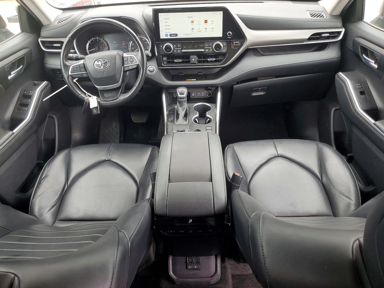 Toyota Highlander Xle
