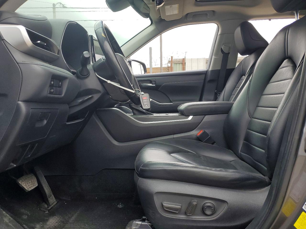 Toyota Highlander Xle