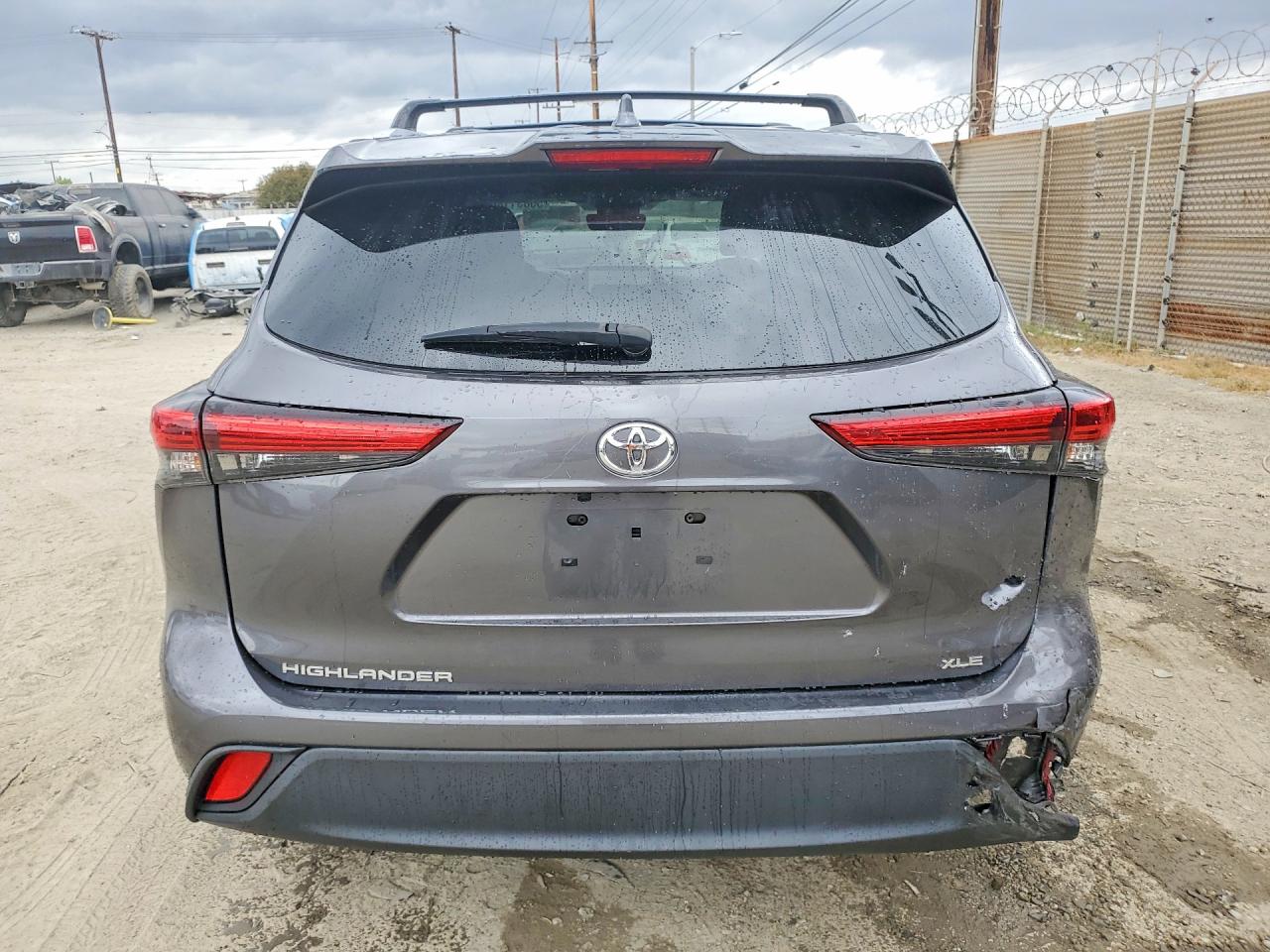 Toyota Highlander Xle