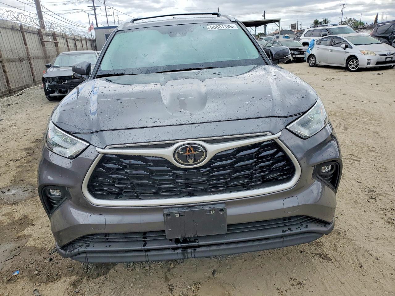 Toyota Highlander Xle