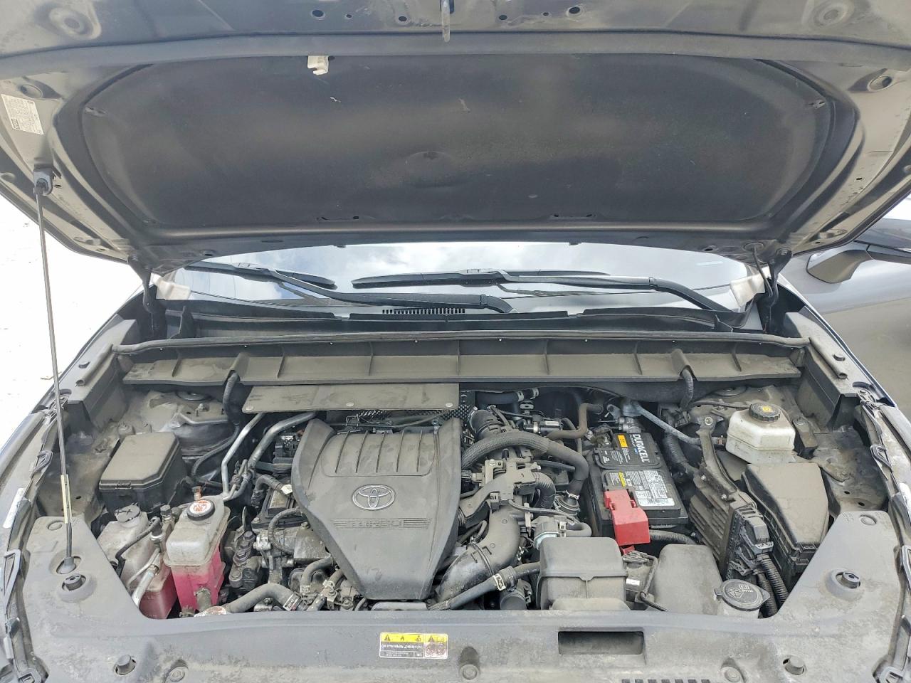 Toyota Highlander Xle