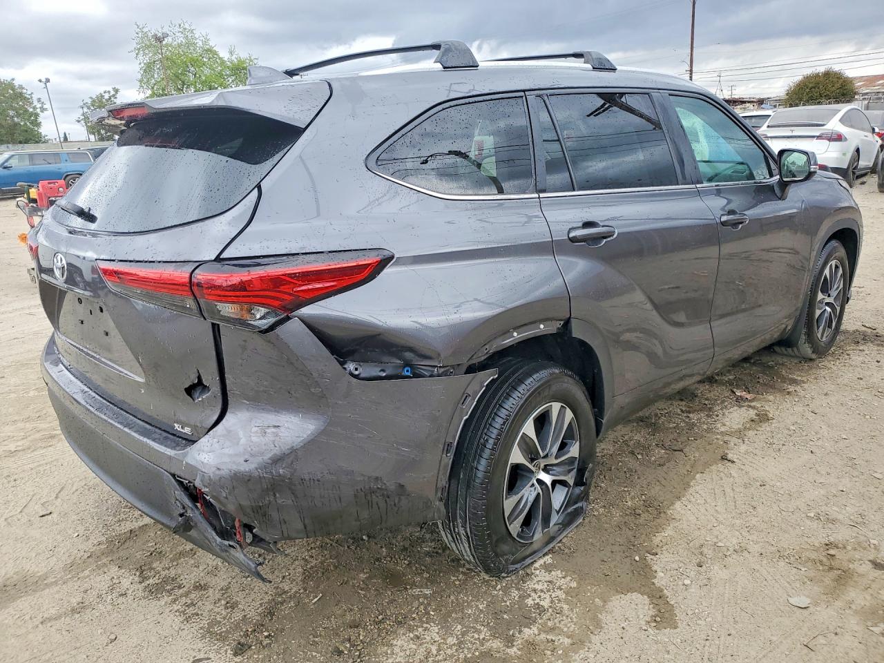 Toyota Highlander Xle