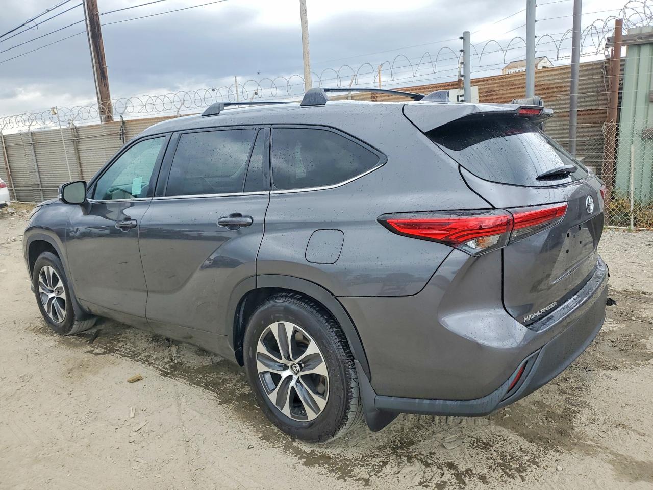Toyota Highlander Xle
