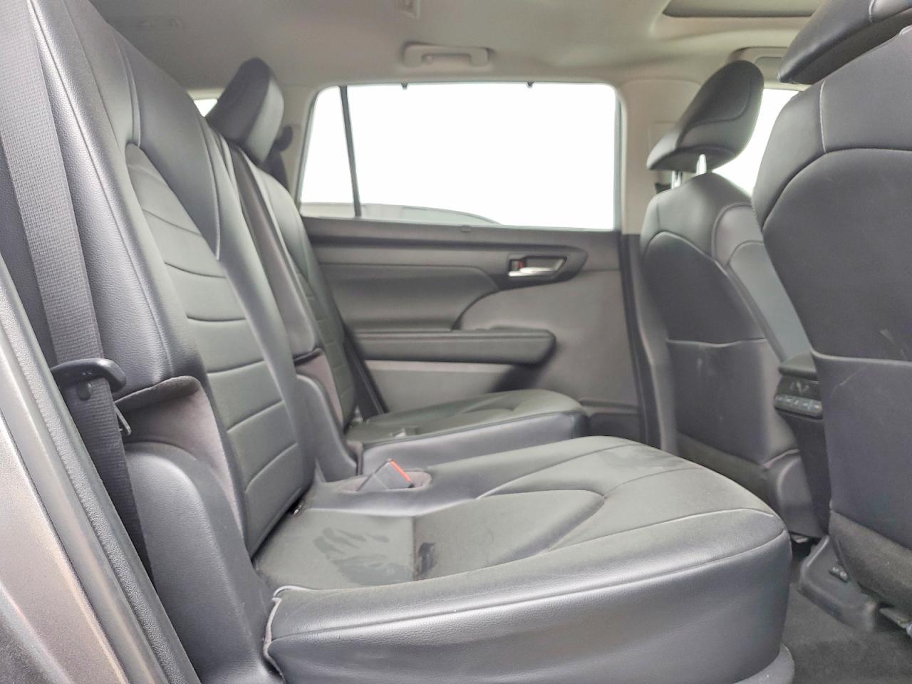 Toyota Highlander Xle