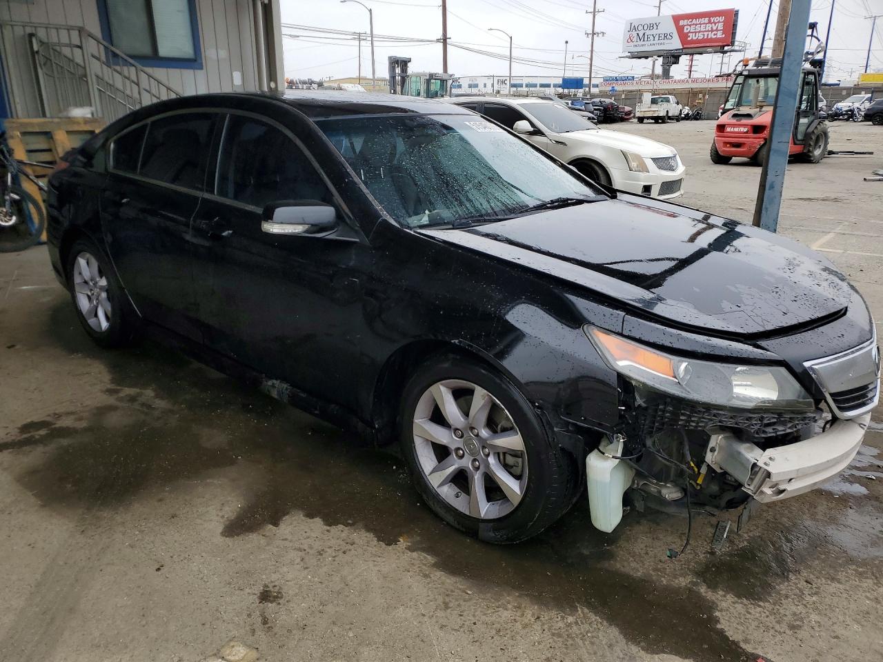 Acura TL Tech