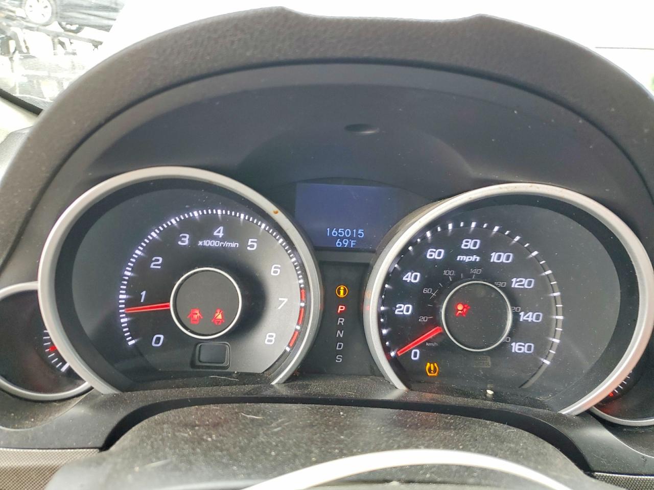 Acura TL Tech